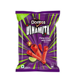 Doritos Dinamita Vurige Limoen en Chili 70 x 48 g