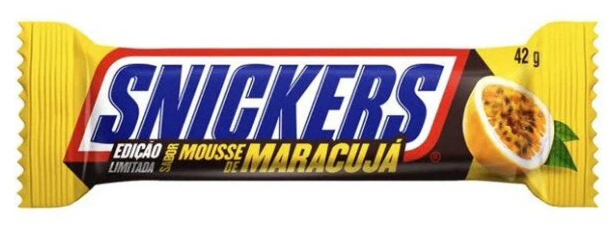 Snickers Maracuja 20 x 42g