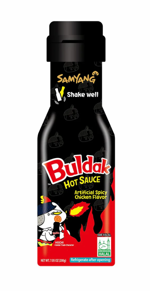 Samyang Sauce Extremely Spicy 24 x 200g