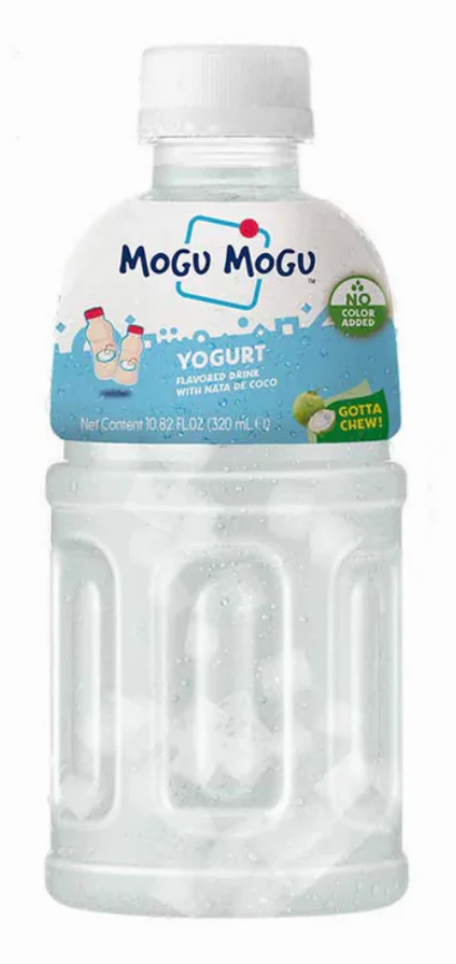 Mogu Mogu Yoghurt 24 x 320ml DDM 2025-03