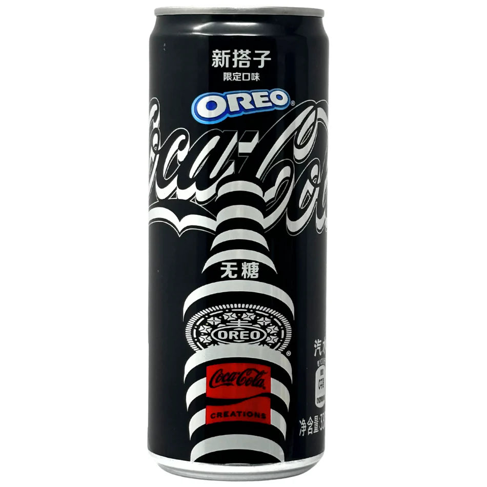 Coca Cola China Oreo 12 x 330ml