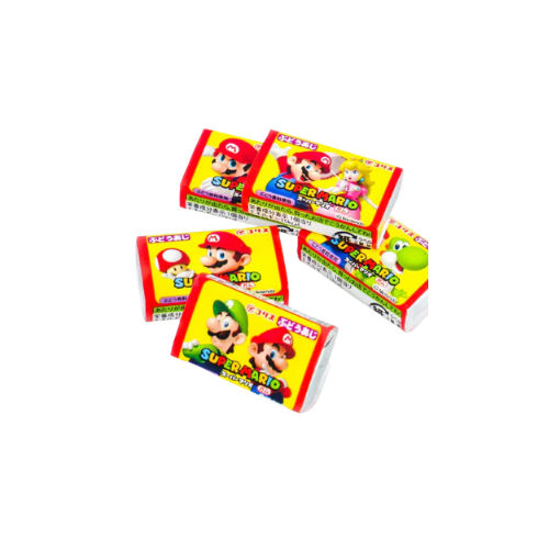 Coris Super Mario Gum 60 x 6g DDM 2025-04