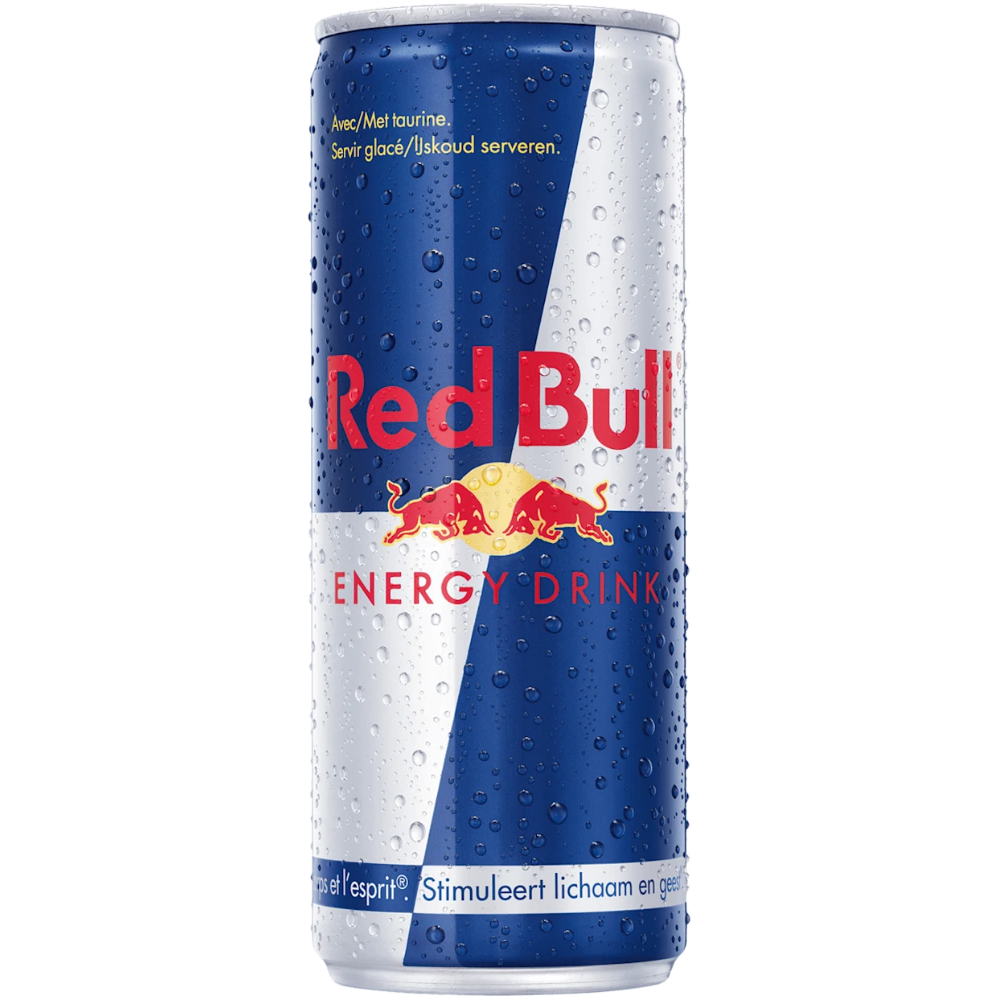 Red Bull Energy Drink Original 24 x 250ml