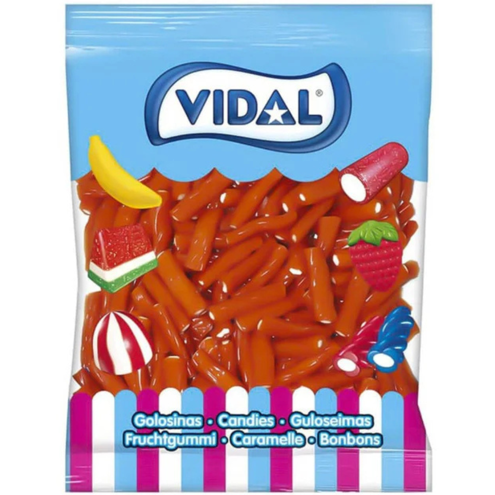 Vidal Screws Strawberry 6 x 1.6kg