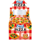 Vidal Pizza Jelly 11 x 66g