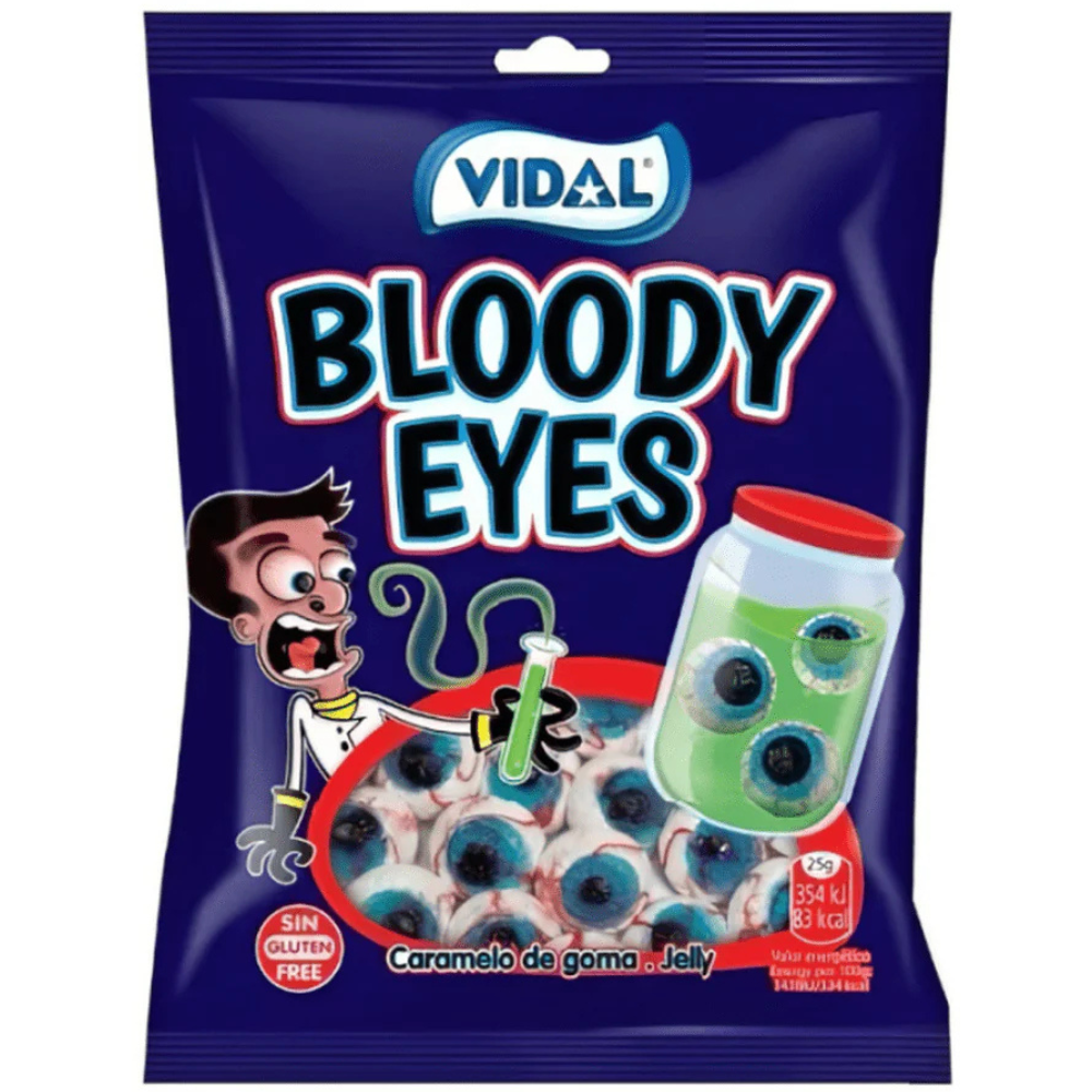 Vidal Bloody Eyes 14 x 90g