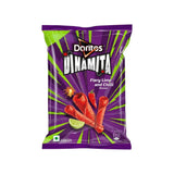 Doritos Dinamita Fiery Lime and Chilli 70 x 48g