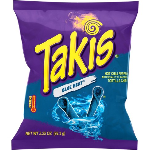 Takis Blue Heat 20 x 92g