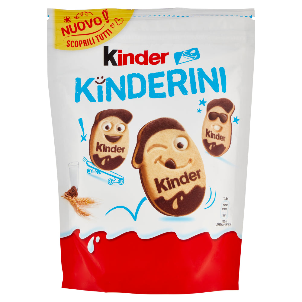 Kinder Kinderini 10 x 250g