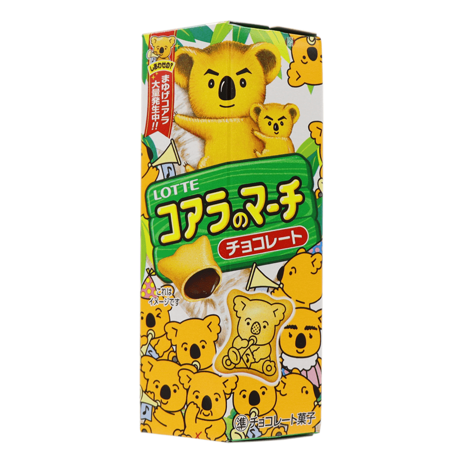 Lotte Koala No March Chocolate 10 x 48g