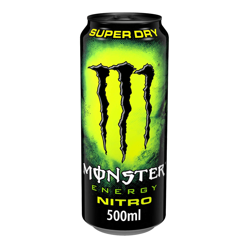 Monster Energy Nitro 12 x 500ml