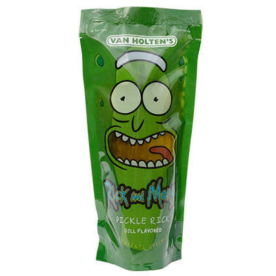 Van Holten's Rick and Morty Pickle 12 x 306g