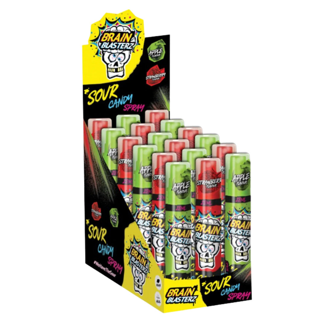 Brain Blasters Spray 18 x 28ml