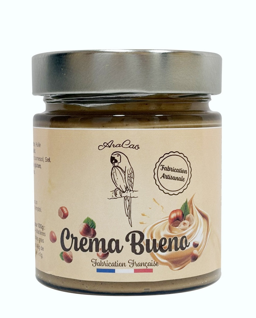 Aracao Crema Bueno 12 x 200g