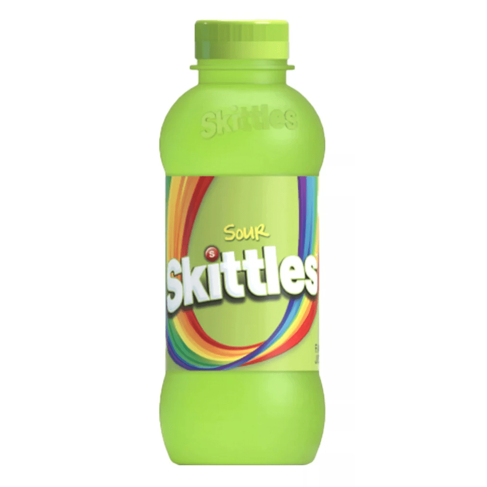 Skittles Sour Drink 12 x 414ml