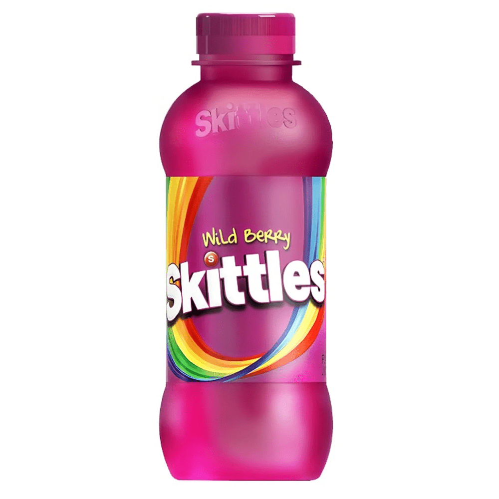 Skittles Wild Berry Drink 12 x 414ml