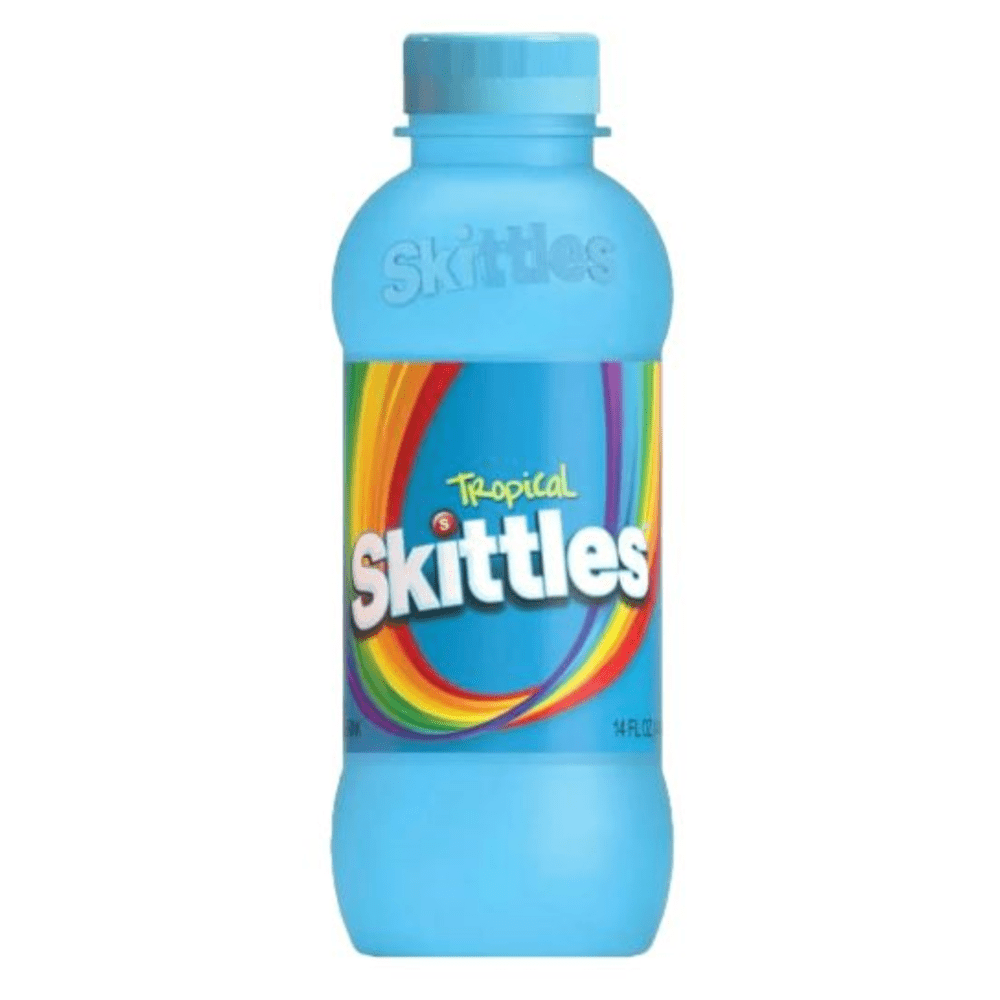 Skittles Tropical Drink 12 x 414ml