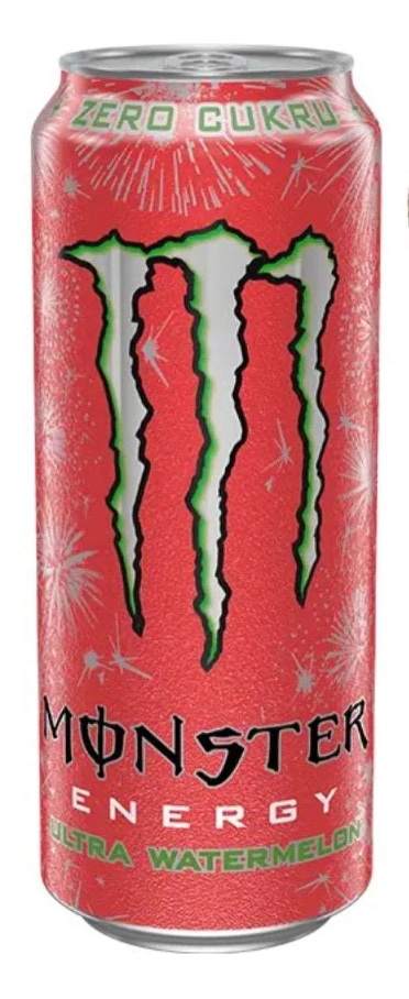 Monster PL Ultra Watermelon Zero Sugar  12 x 500ml