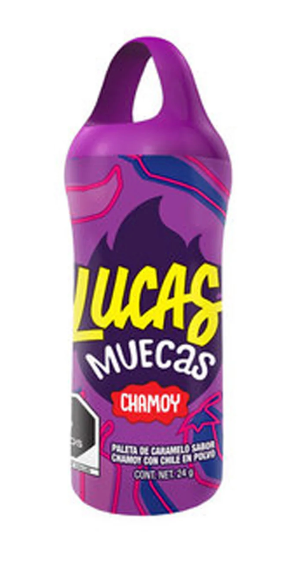 Lucas Chamoy 10 x 25g