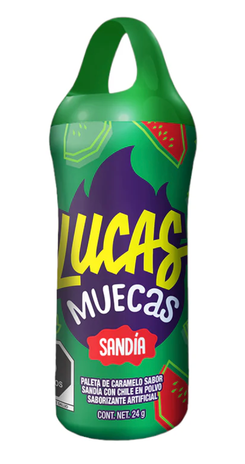 Lucas Sandia 10 x 25g