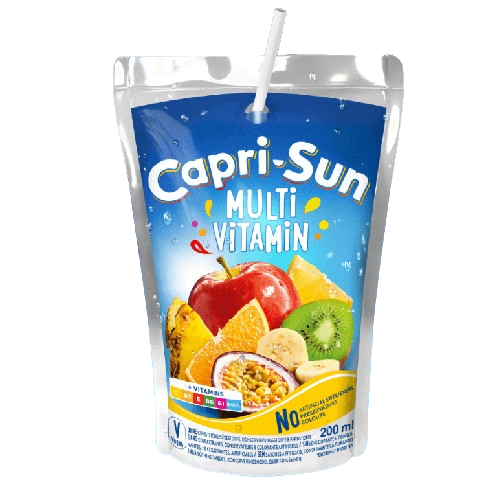 Capri Sun Multi Vitamin 40 x 200ml