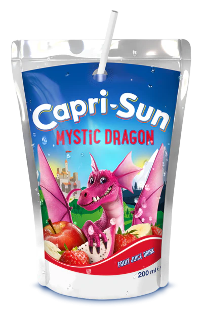 Capri Sun Mystic Dragon 40 x 200ml