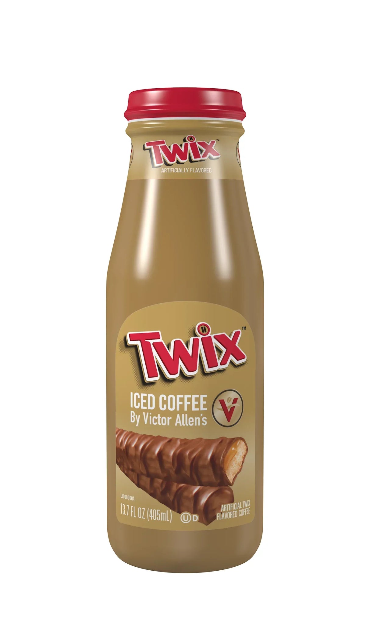 Twix Iced Coffee 12 x 405ml