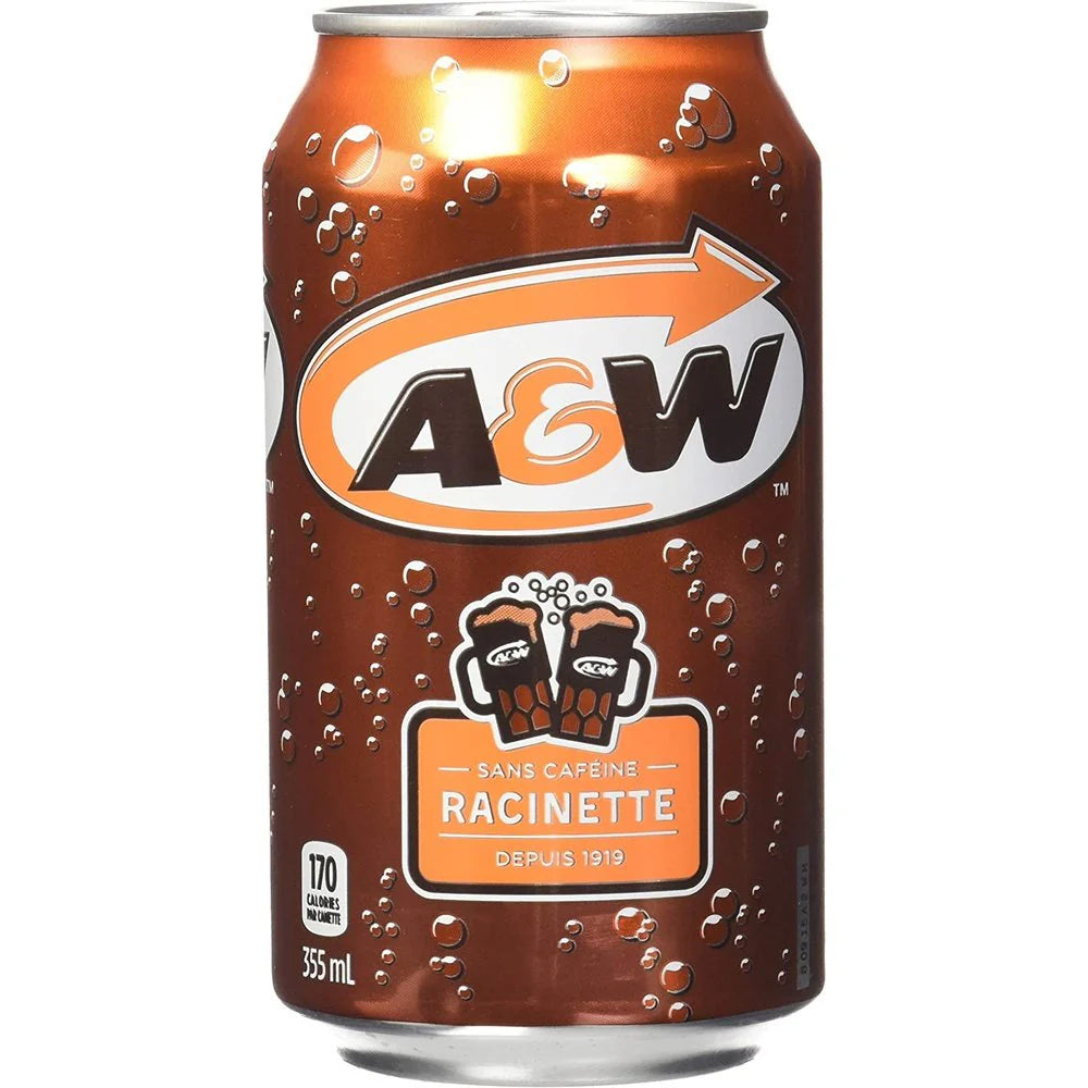 A&W Root Beer 12 x 355ml