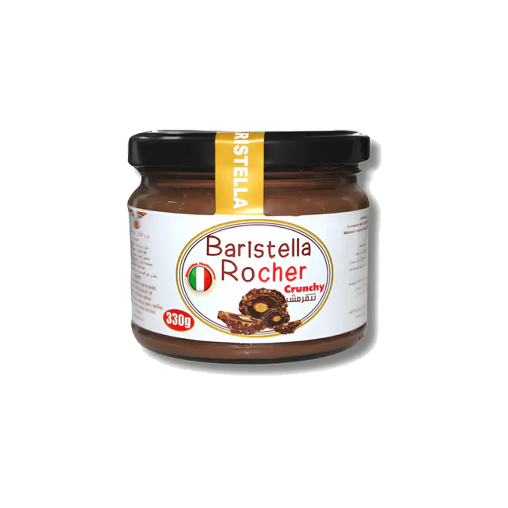 Baristella Rocher Crunchy 12 x 330g