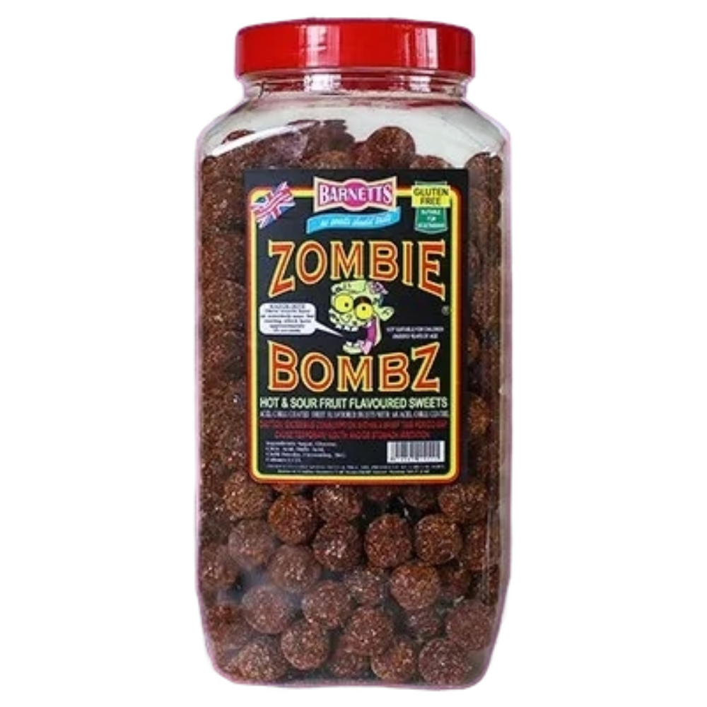 Barnetts Zombie Bombz 1 x 3000g