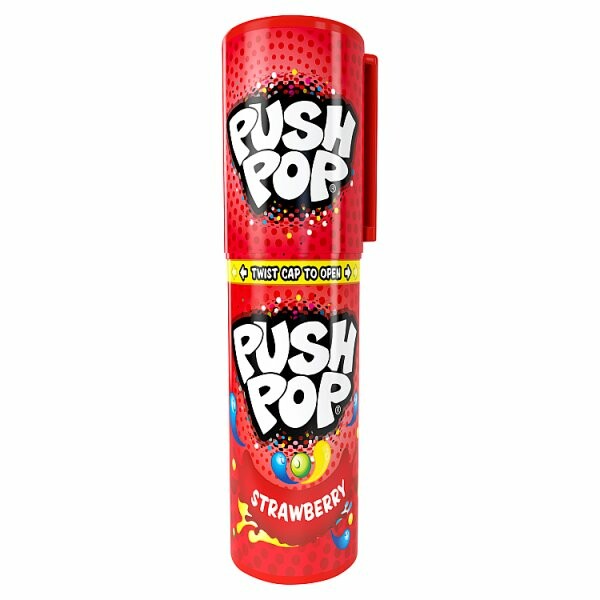 Bazooka Pushpop 20x15g