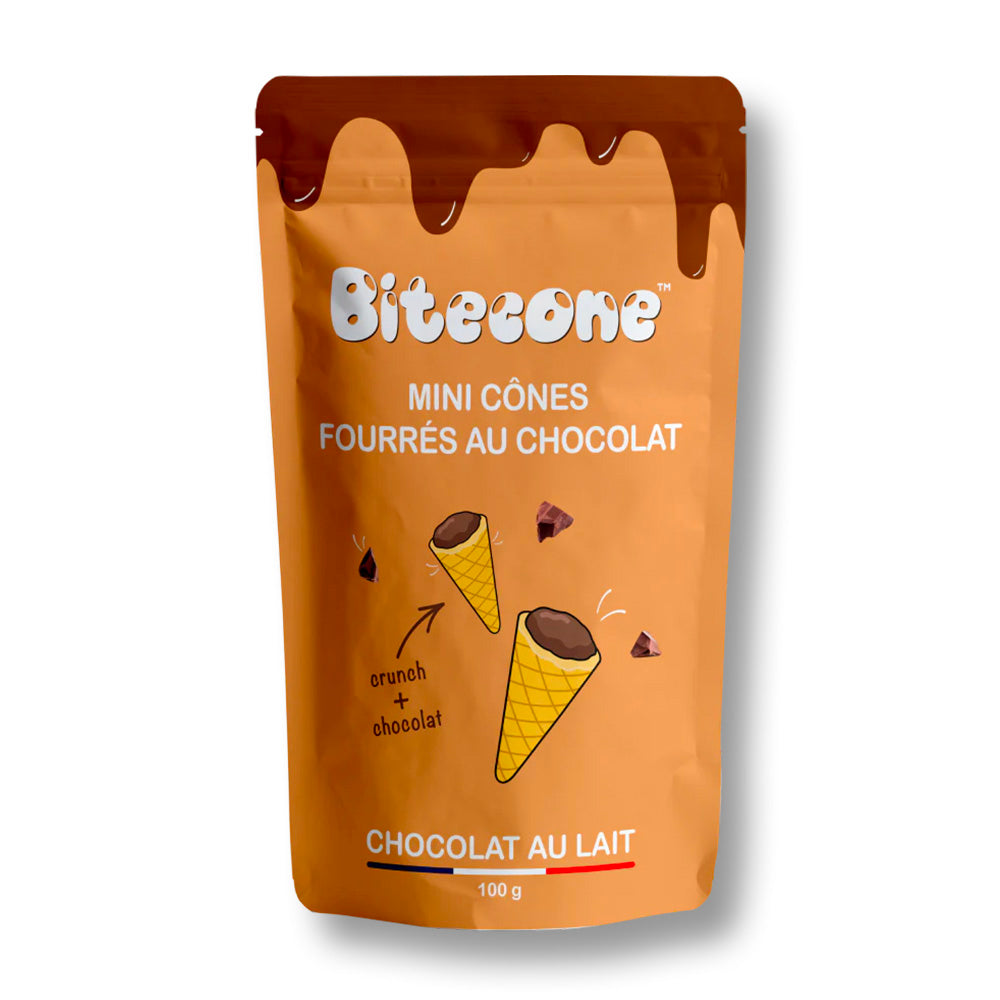 Bitecone Melkchocolade 15 x 100g