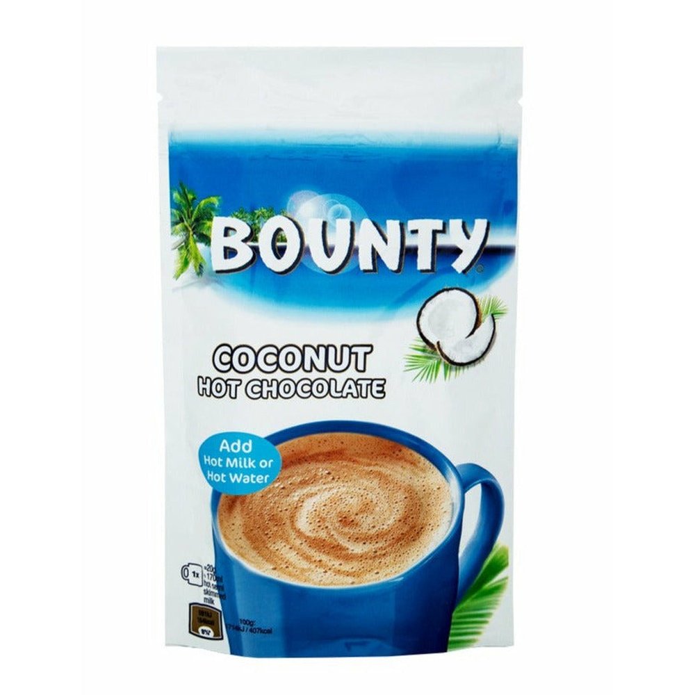 Bounty Warme Chocoladepoeder 6 x 140g