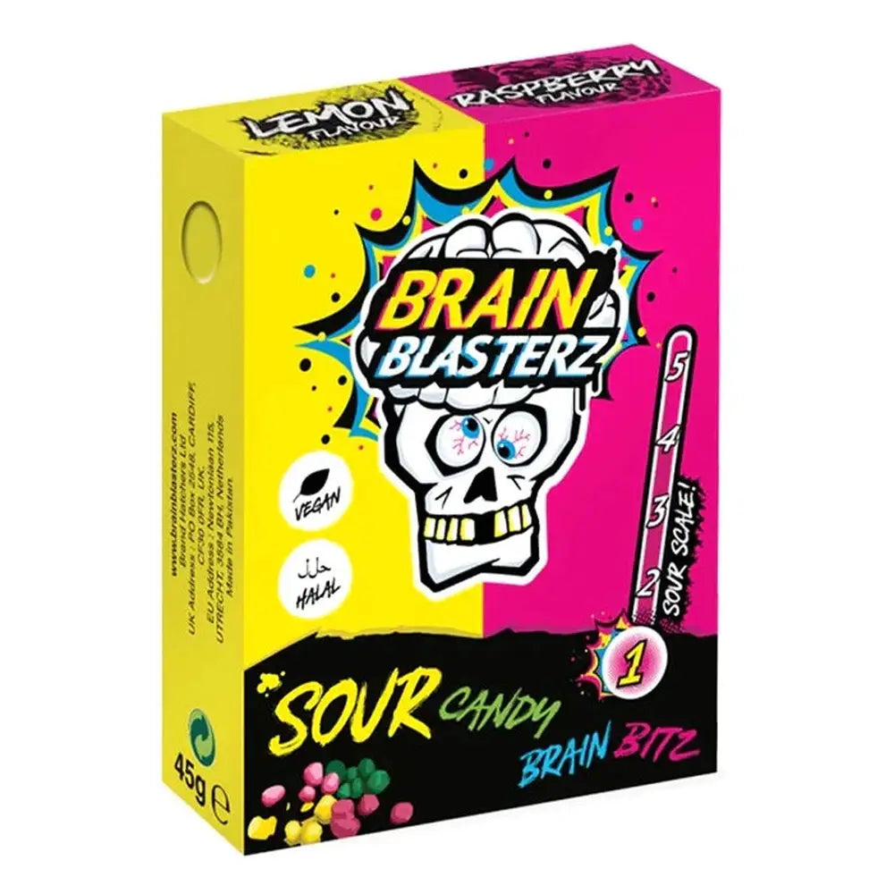 Brain Blasterz Bitz 16 x 45g