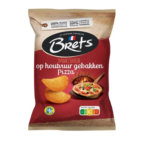 Brets Flavour Pizza 10 x 125g