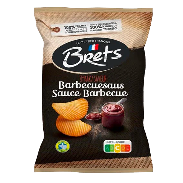 Brets Flavour Barbecue 10 x 125 g