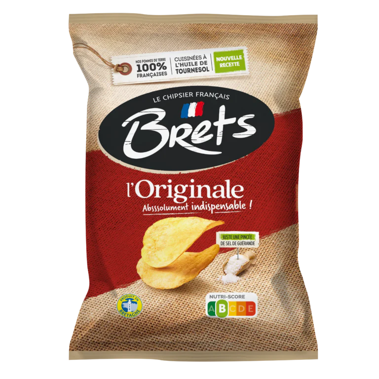 Brets Het Origineel 10 x 125 g