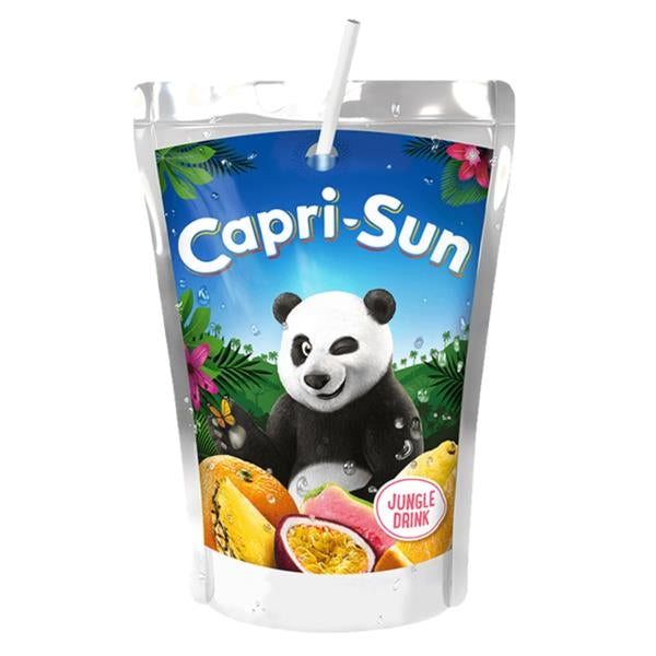 Capri Sun Jungle 40 x 200ml