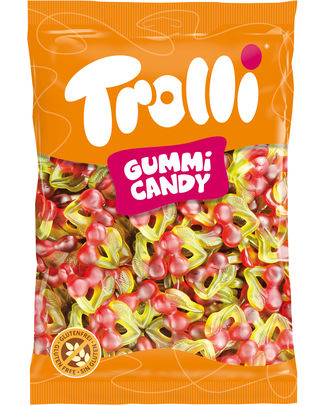 Trolli Cerises 6 x 1kg