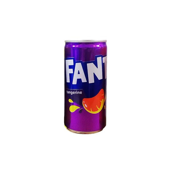 Fanta Tangerine 30 x 185ml