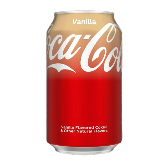 Coca Cola Vanilla US 12 x 355ml