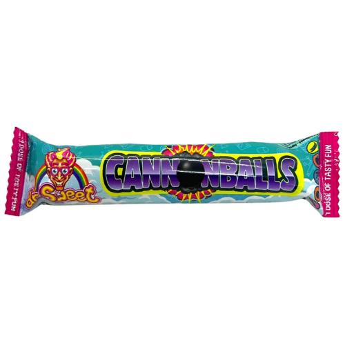 Dr Sweet Cannon Balls 30 x 40g