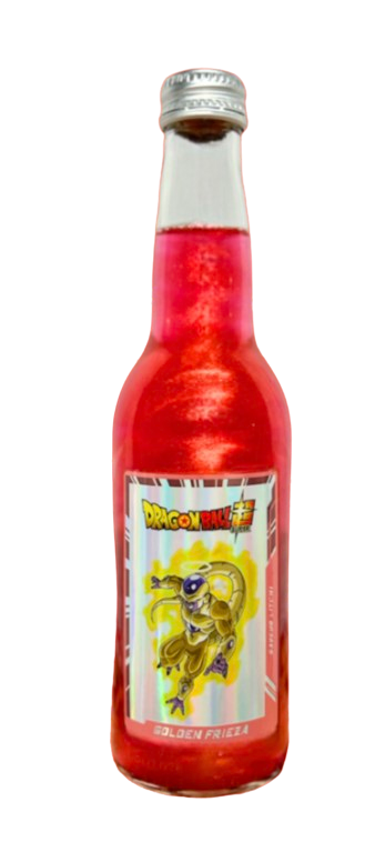 Dragon Ball Z Drink Golden Frieza Litchi 12 x 330ml