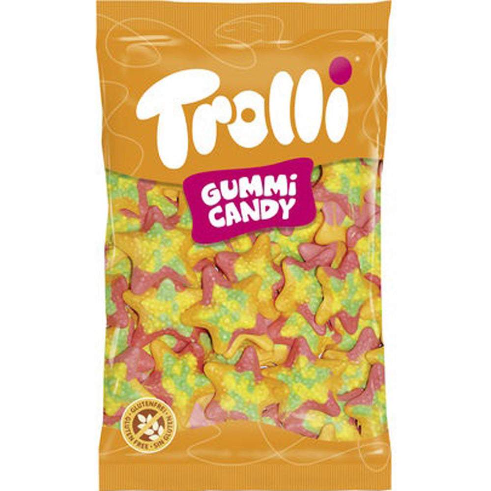 Trolli Etoiles de mer 6 x 1kg