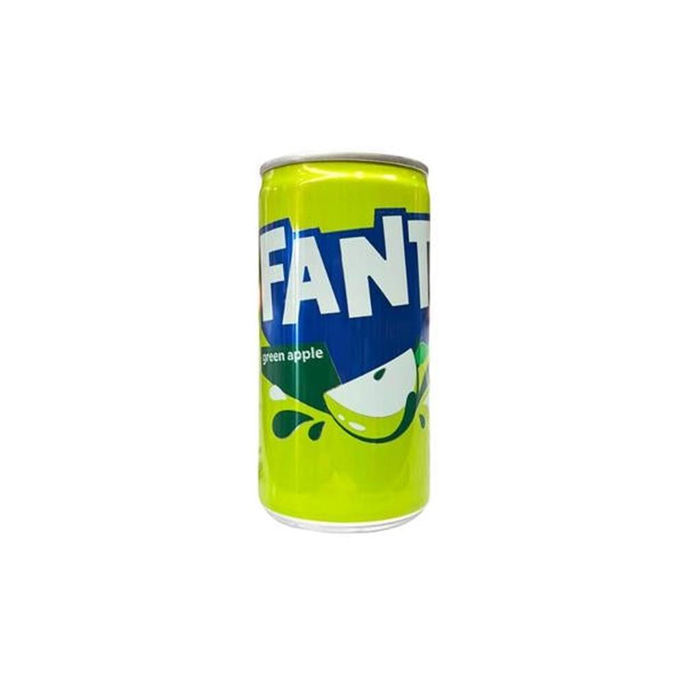 Fanta Green Apple 30 x 185ml