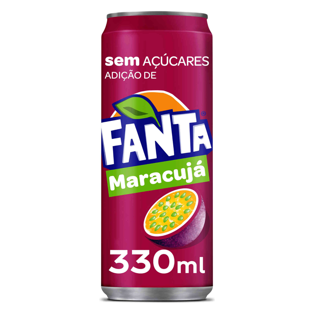 Fanta Maracuja 28 x 330ml DDM 2025-04