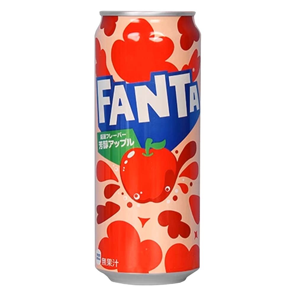 Fanta Rich Apple 30 x 250ml DDM 2025-05