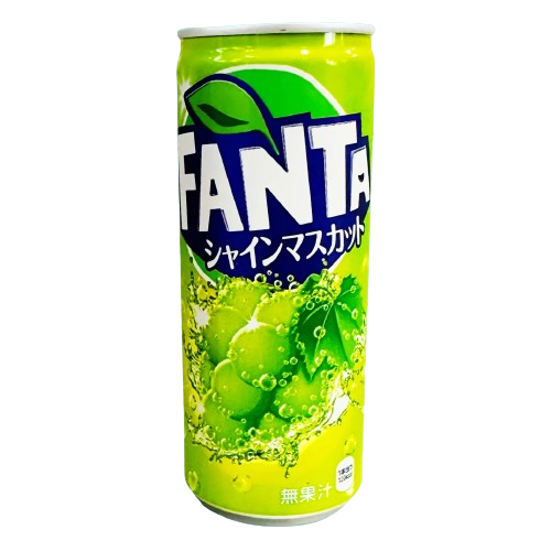 Fanta Japan Shine Muscat 30 x 250ml