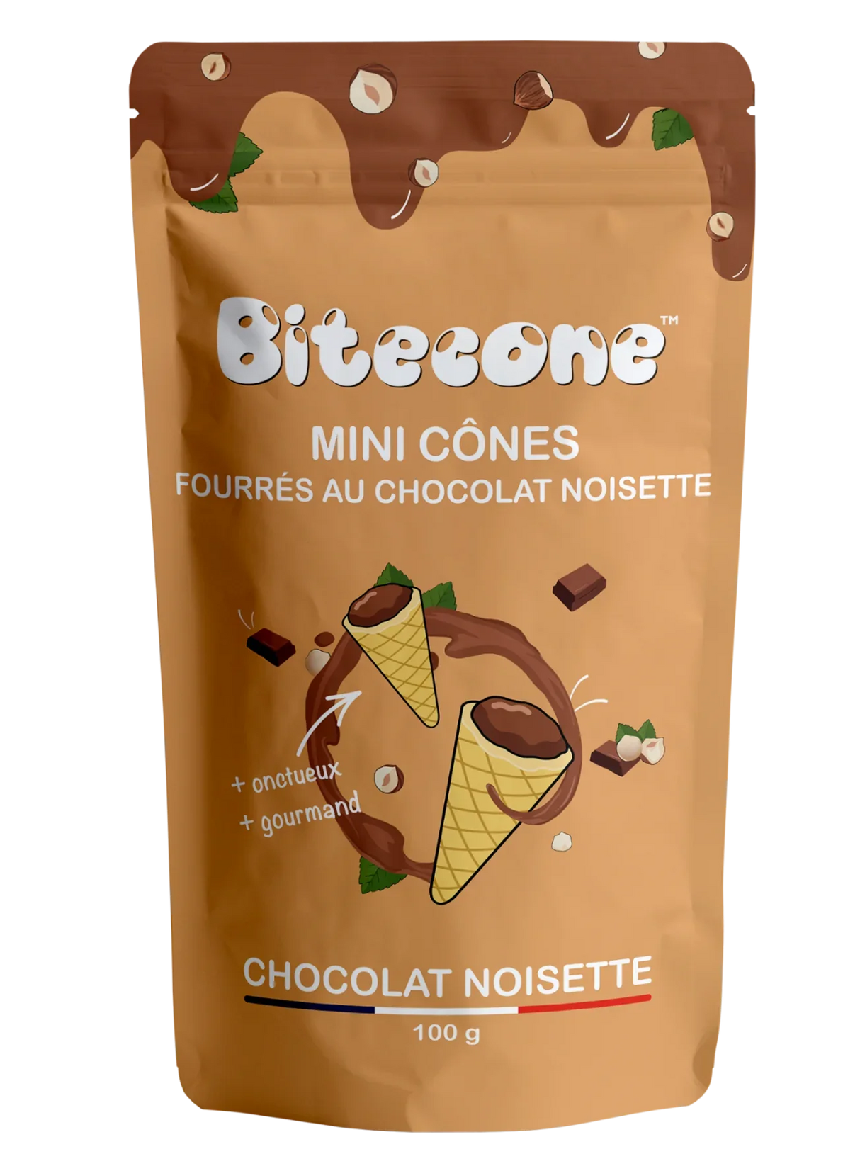 Bitecone Hazelnut Chocolate 15 x 100g