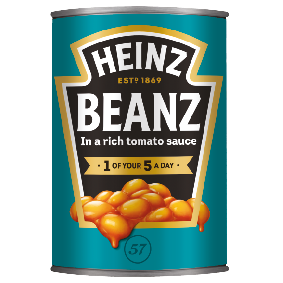 Heinz Baked Beans 24 x 415g